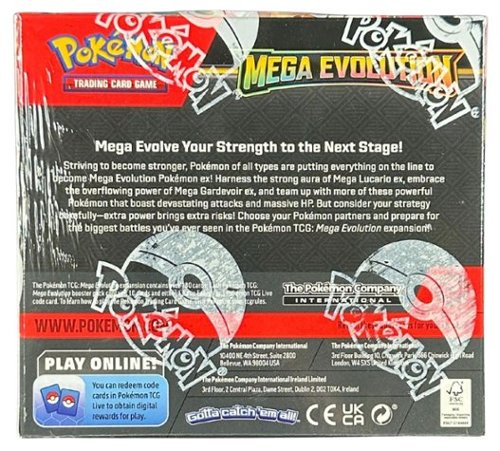 mega evolutions non enhanced booster box mega evolutions booster box non enhanced Mega Evolution Enhanced Booster Box Case-fuermichgemacht.at