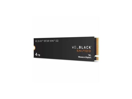 【新品未開封】wd black SN7100 4TB M.2 NVMe SSD Western Digital WD_BLACK SN7100 M.2 2280 4TB PCI Express 4.0 x4