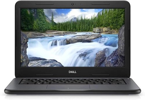 Dell - Refurbished Excellent - Latitude 3310 13.3 Inch 1920 x 1080 Touch Screen Laptop, Core i5-8265U, 16GB RAM, 512GB SSD, HDMI, Windows 11 Pro - Black-Front_Standard 