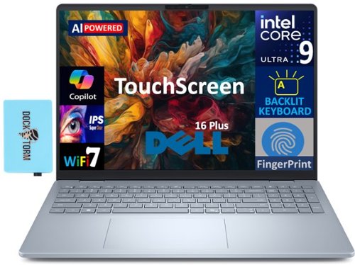 Dell Plus 2-in-1DB06250/16型/Core Ultra 9 Dell Inspiron Plus 16