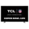 TCL - 50" Class 4-Series LED 4K UHD Smart Google TV-Front_Standard