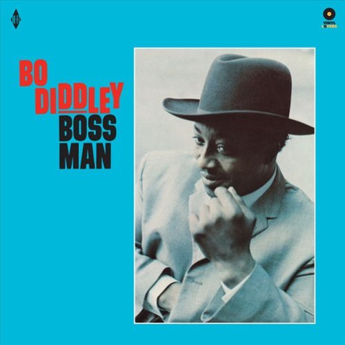 Boss Man [LP] [VINYL]