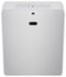 Whynter - EcoPure Personal 550 Sq. Ft. Air Purifier - Silver-Front_Standard