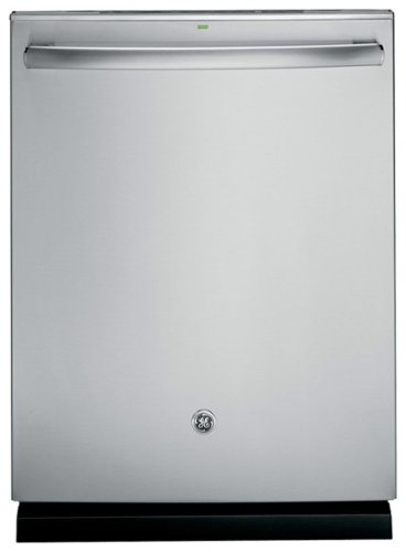  GE - 24&quot; Tall Tub Built-In Dishwasher with Stainless Steel Tub