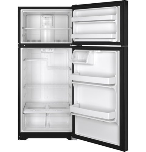 GE - 15.6 Cu. Ft. Frost-Free Top-Freezer Refrigerator-Alt_View_Standard_14 