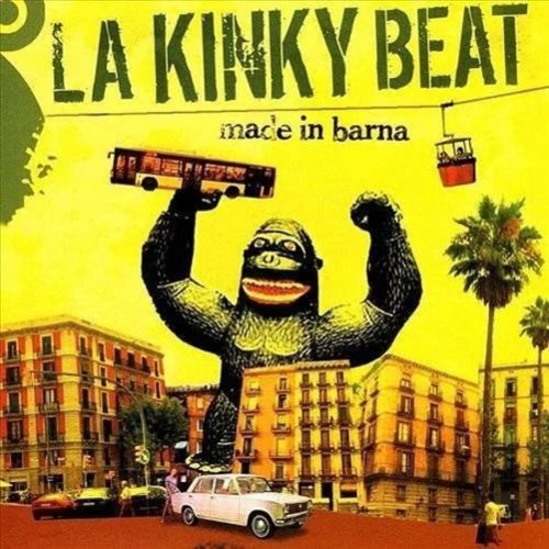  Made in Barna [LP] - VINYL INTERNATIONAL SHIPPING