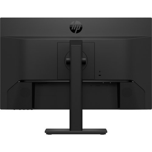 HP P24h G4 FHD Monitor 23.8 LCD FHD Monitor (VGA, HDMI) Black