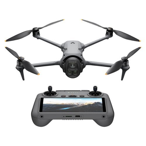 DJI - Mavic 4 Pro-Front_Standard 