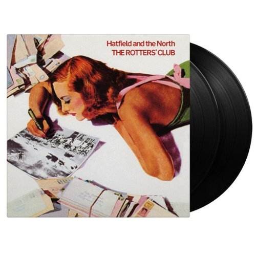 The Rotters' Club [LP] [VINYL]