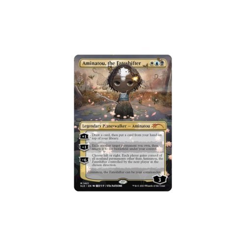 Wizards of The Coast Magic: The Gathering TCG: Secret Lair Li'l