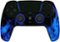 Custom Controllerzz - Custom Wireless Controller for PS5 - Blue Flame-Front_Standard