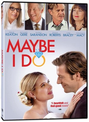 

Maybe I Do [2023]