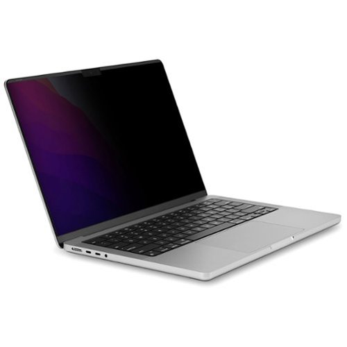 Kensington MagPro Elite Magnetic Film Privacy Screen for MacBook Pro 16 - Black WORLDWIDE DELIVERY