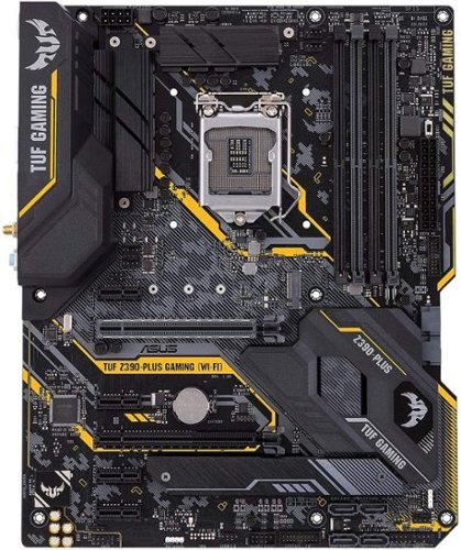 ASUS TUF-GAMING Z390-PLUS i5-9400付き 29b18c11-9096-4e8b-9030-
