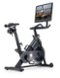 NordicTrack - 24 Studio Bike for a Best-In-Class Cycling Experience - Black-Front_Standard