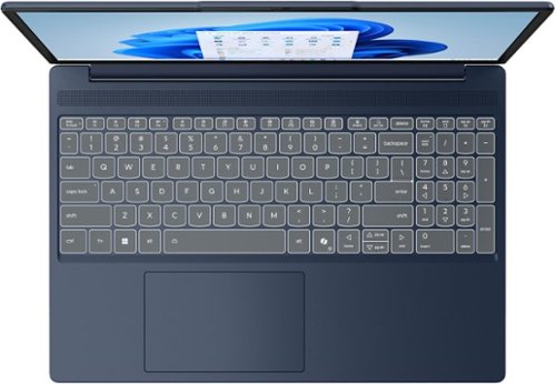 Lenovo IdeaPad Slim 3 15.3 2k Touchscreen Laptop - AMD Ryzen 5 125 2026 - 8GB Memory - 256GB SSD - Cosmic Blue BUY IN MIDDLE EAST