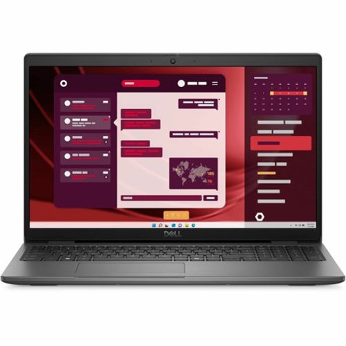 Dell Latitude 3000 15.6 Laptop - Intel Core i7 with 16GB Memory - 512 GB SSD - Soft Charcoal, Other WHERE TO BUY