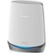 NETGEAR - Orbi AX4200 Tri-Band Mesh WiFi 6 Wireless-AX Router with 32 x 8 DOCSIS 3.1 Cable Modem - White-Front_Standard 