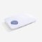 Bedgear - Balance Performance Pillow 0.0 - White-Front_Standard