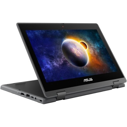 ASUS BR1100F 11.6 Laptop - Intel Celeron - 4 GB Memory - 64 GB eMMC - Star Gray BUY IN UK