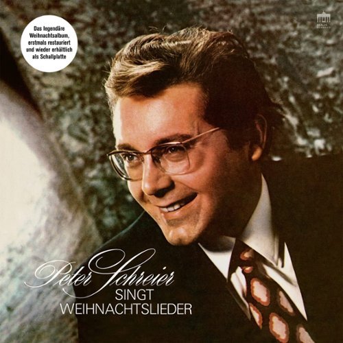 

Peter Schreier Singt Weihnachtslieder (Peter Schreier Sings Christmas Carols) [LP] - VINYL