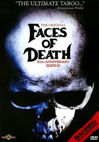  Faces of Death [30th Anniversary Edition] [1978]