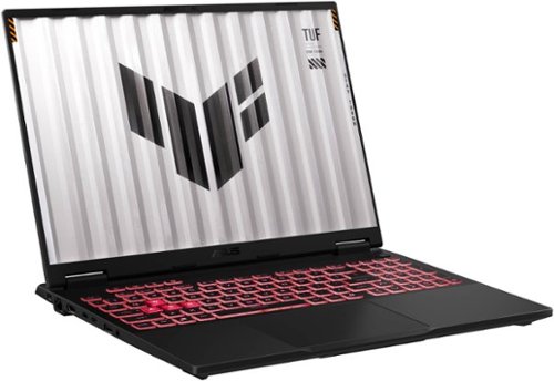 ASUS TUF Gaming A16 16 3K 165Hz Gaming Laptop - AMD Ryzen 9 8940HX - 16GB RAM - NVIDIA GeForce RTX 5070 - 512GB SSD - Jaegar Gray BUY ONLINE