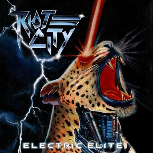 

Electric Elite [LP] - VINYL