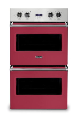 30" Viking Select 5 Series Electric Double Thermal Convection Oven - Valentine