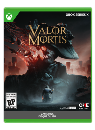 Valor Mortis - Xbox Series S