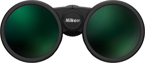 Nikon MONARCH M5 10x50 Binocular - Black WORLDWIDE DELIVERY