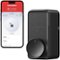 SwitchBot - Smart Lock Pro – Keyless Entry Door Lock, Fits Existing Deadbolts, Add Hub2 for Matter, Alexa & Google - Black-Front_Standard
