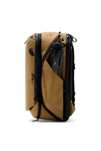 Peak Design Travel Backpack 45L - Coyote WORLDWIDE DELIVERY