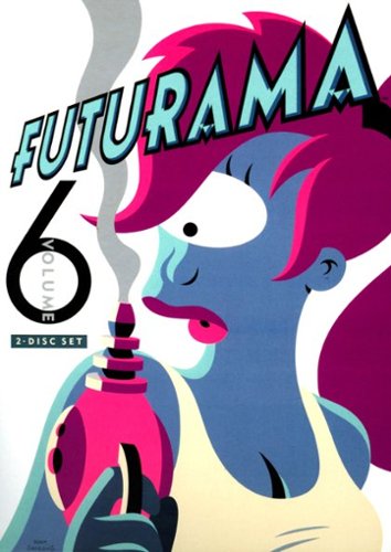  Futurama, Vol. 6 [2 Discs]