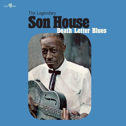  Son House - Death Letter Blues - Limited 180-Gram Vinyl - VINYL LP