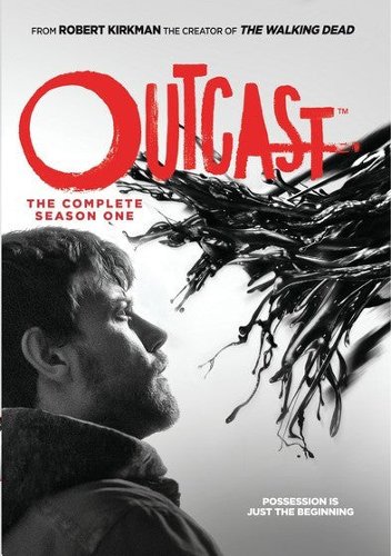  Outcast Season 1 - DVD