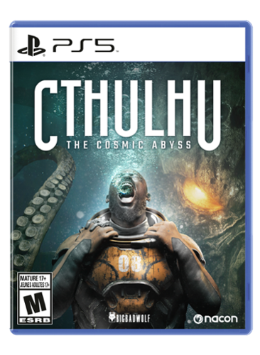 Cthulu: The Cosmic Abyss - PlayStation 5