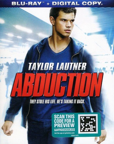  Abduction [Blu-ray] [2011]