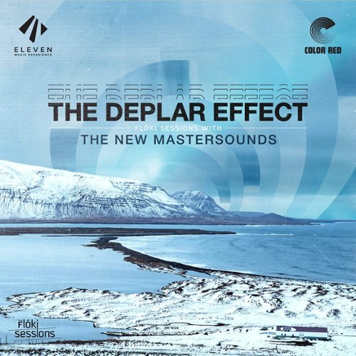 

The Deplar Effect [LP] - VINYL