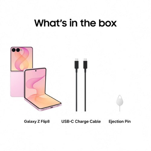 Samsung Galaxy Z Flip8 512GB (Unlocked) - Pink BUY IN AUSTRALIA