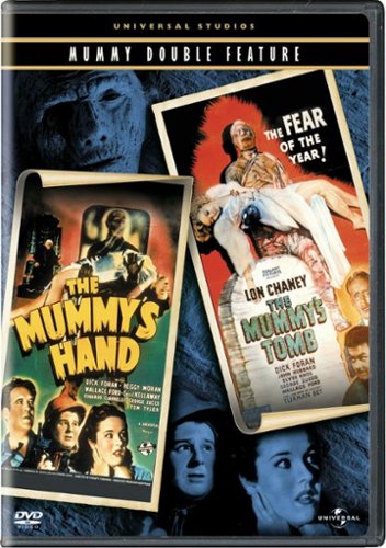  Mummy's Hand/Mummy's Tomb