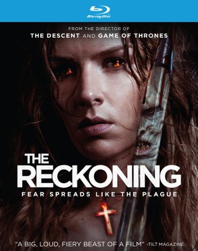  The Reckoning - BLU-RAY