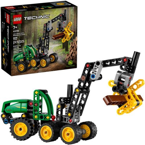 LEGO - Technic John Deere 1470H Wheeled Harvester 42218