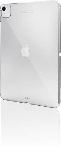 STM Half Shell, Ultra Protective Case for iPad Air 4th gen/iPad Pro 11 2nd gen/11 1st gen - (stm-222-313JT-01) - Clear GLOBAL SHIPPING