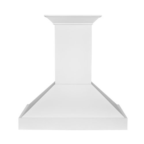 ZLINE - 30 inches - Convertible & Recirculating - Wall Range Hood
