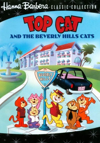  Top Cat and the Beverly Hills Cats [1988]
