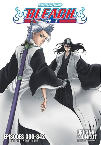  Bleach Uncut Box Set, Vol. 24 [2 Discs] [DVD]