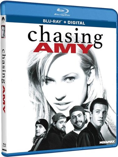  Chasing Amy [Includes Digital Copy] [Blu-ray] [1997]