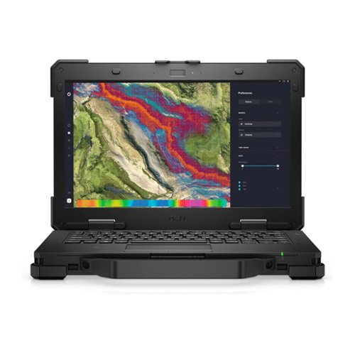 Dell - Latitude 7330 Rugged 13.3 FHD Touch Intel i5-1145G7 16GB 512GB SSD W11 Pro-Front_Standard 