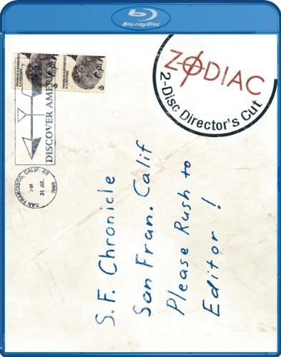  Zodiac - BLU-RAY